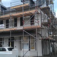 Property renovation insurance for building works
